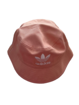 Adidas GN4906 Trefoil Bucket Hat Vapor Pink - $69.27