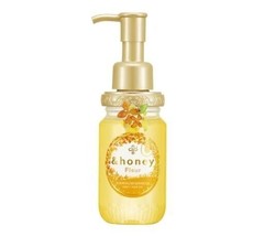 VICREA &amp;Honey Kinmokusei &amp; Mimosa Moist Hair Oil 3.0 100ml - $32.99