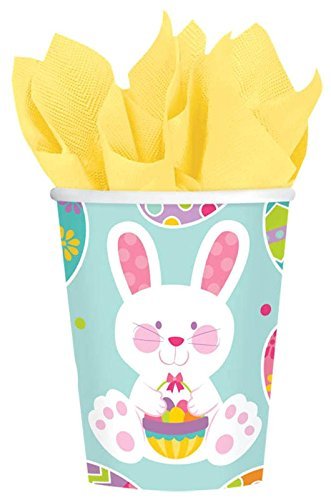 Amscan Easter Enchantment 9 Oz. Cups - $2.99