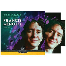 At the Table Live Lecture Francis Menotti - DVD - £11.41 GBP