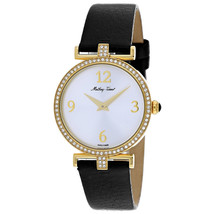Mathey Tissot Women&#39;s Gaia Silver Dial Watch - D587QPYI - £116.37 GBP