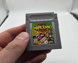 Nintendo Gameboy Wario Land II DMG-AW2E-USA made in Japan - £31.27 GBP