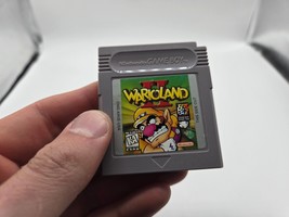Nintendo Gameboy Wario Land II DMG-AW2E-USA made in Japan - £31.37 GBP