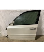 2010 2011 2012 2013 SUBARU FORESTER FRONT LEFT DRIVER DOOR SHELL WHITE OEM - $237.59