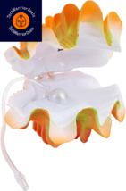 Penn-Plax Aerating Action Ornament, Giant Clam – Opens and Closes | A for...  - £13.33 GBP