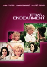 Terms Of Endearment 1983 - £8.14 GBP