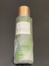 Victorias Secret Beneath The Palms Limited Edition Serene Escape Fragrance Mist - £12.62 GBP