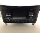 MP3 CD USB SiriusXM radio. New OEM factory stereo for Rogue 2014-2016. Blem - $42.20