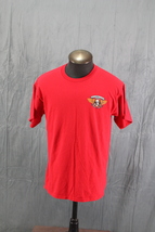 Powell Peralta Shirt -  Skeleton Ripper Logo on Red Shirt - Men&#39;s Large - $45.00