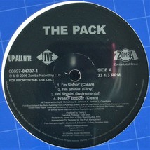 The Pack &quot;I&#39;m Shinin&#39; / Candy&quot; 2006 Marble Colored Vinyl 12&quot; Promo Htf *Sealed* - £14.41 GBP