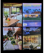 Atomic Ranch Magazine 2015 Complete Year 4 Issues 45 46 47 48 - $83.92 CAD