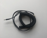 Coiled Spring Audio Cable For JBL LIVE 500BT 400BT 650BTNC TUNE 500BT 600BT - $11.87