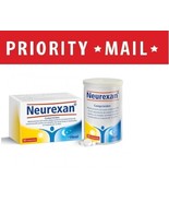 Neurexan Insomnia Restless Sleep Over-active Mind 50 tablets Priority Ma... - $13.97