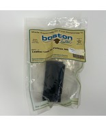NEW Boston Leather 5571-1 Leather Loop for Pelican M6 Black - $15.26 CAD