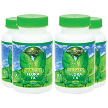 Youngevity Ultimate Flora Fx 60 capsules 4 Pack Probiotics Dr. Wallach - £107.49 GBP