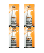 4 BIC Cover-it White Out Correction Fluid Liquid Paper 0.7oz - $16.29