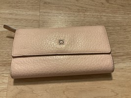 Kate Spade Wallet Leather Women’s Pink Clutch - $29.40
