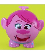 Trolls Radz Candy Dispenser Toy Poppy Troll Clip on figure 2&quot; - £7.57 GBP