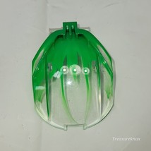 41671px1 LEGO Part Technic Bionicle Bohrok Windscreen 4 x 5 x 7  GREEN - £1.48 GBP