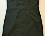 Womens Coldwater Creek Black Dress Career Length 36 Chest 36  Size 6 SKU... - $5.85