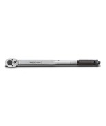 TEKTON 1/2-Inch Drive Click Torque Wrench Ratcheting 10-150 ft. lb 13.6-... - £40.91 GBP