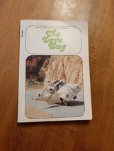 Vintage Walt Disney Paperback The Love Bug  Book Adaptation 1969 Scholastic - $6.79