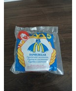 mcdonalds toy- hamburglar - $54.62 MXN