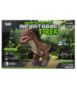 XVB™ Inflatable RC T-Rex 48in - $471.22 MXN