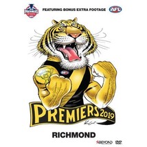 AFL Premiers 2019 Richmond DVD | Region Free - £17.46 GBP