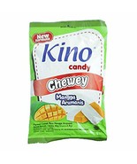Kino Candy Chewey Mangga Arumanis (Manggo), 98 Gram (Pack of 3) - $61.70 CAD
