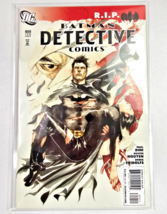 DETECTIVE COMICS #850 (2009) 1st Printing &amp; Appearance of Gotham City Si... - $226.18 MXN