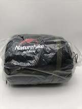 Double Sleeping Bag For Backpacking Camping Or Hiking Queen Size Xl Cold Weathe - £95.25 GBP