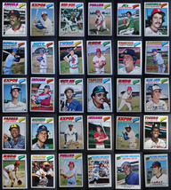 1977 Topps O-Pee-Chee Baseball Cards Complete Your Set U You Pick 133-264 - £1.18 GBP+