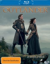 Outlander Season 4 Blu-ray | Region Free - £24.82 GBP