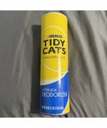 New Purina Tidy Cats Litter Box Deodorizer For Multiple Cats 30 oz Seale... - $39.59