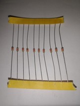 4.7k Ohm 1/8 watt 5% Carbon Film Resistor Multi- Pack - $3.44+