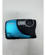 Canon PowerShot D20 Waterproof Shockproof 12.1MP Digital Camera W Charge... - €17,04 EUR