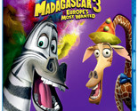 Madagascar 3 Europe&#39;s Most Wanted Blu-ray | Region Free - $14.05