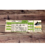 Tampa Bay Devil Rays vs Atlanta Braves 3/6/1999 ticket stub Baseball MLB - £5.56 GBP