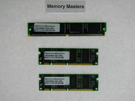 MEM2600-32D Et MEM2600-16FS 64MB Drachme 2x32MB Et 16MB Flash Cisco - $45.21