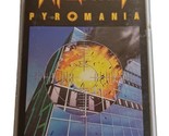 Def Leppard Pyromania Audio Cassette Tape Mercury 1983 Tested - $5.89