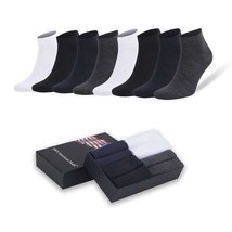 Men&#39;s Bamboo Ankle Socks 8 Pairs Odor Control Moisture Wicking Breathabl... - $435.27 MXN