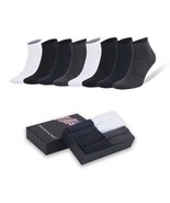 Men&#39;s Bamboo Ankle Socks 8 Pairs Odor Control Moisture Wicking Breathabl... - $31.41 CAD
