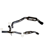 FITS: 2009-2016 FORD E-150 5.4L Y pipe & Catalytic Converters - $376.17