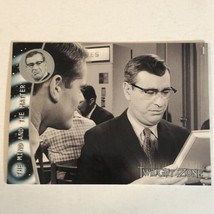 Twilight Zone Vintage Trading Card #86 Shelley Berman - £1.54 GBP