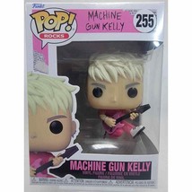 Funko Pop! Rocks: Machine Gun Kelly 255 Vinyl Figure - $17.18