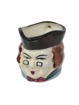 Vintage Toby Mug Jug Cup Small Made in Japan Colonial Man - £8.71 GBP