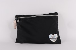 New Victoria&#39;s Secret 2014 London Fashion Show Exclusive Zippered Nylon Bag - $24.70