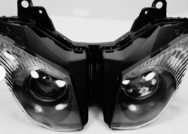 USA stock Premium Headlight Head Light Assembly for Kawasaki ZX6R ZX 6R ... - $198.56 CAD