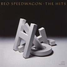 REO Speedwagon - The Hits (CD) (VG) - £2.12 GBP